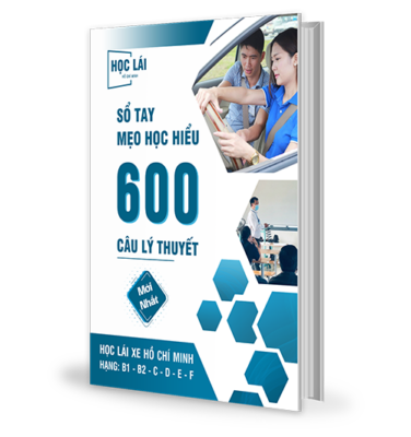 Sổ tay 600 câu mẹo lý thuyết